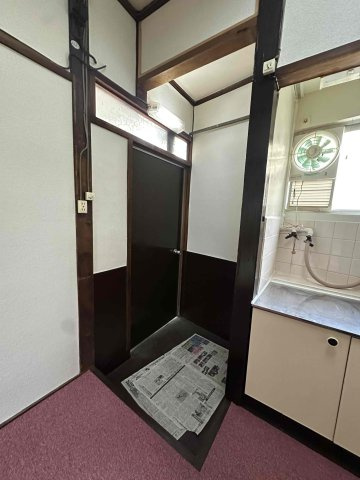 谷口文化の玄関