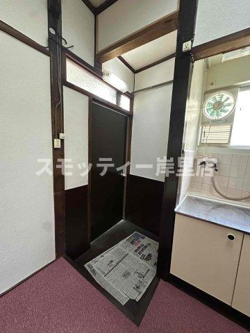 谷口文化の玄関