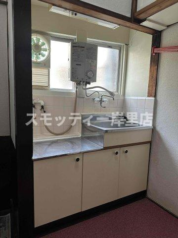 谷口文化のキッチン