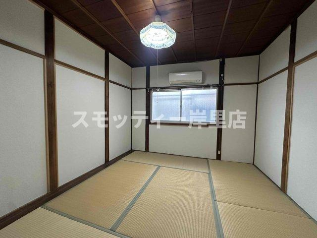 谷口文化の居間・リビング