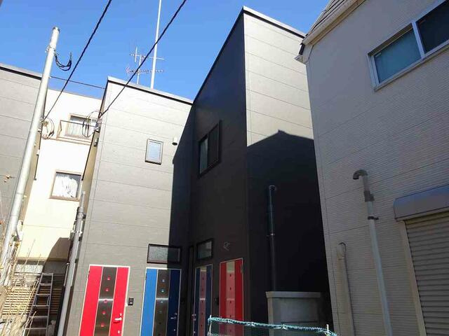 杉並区高円寺北4丁目のアパートの画像