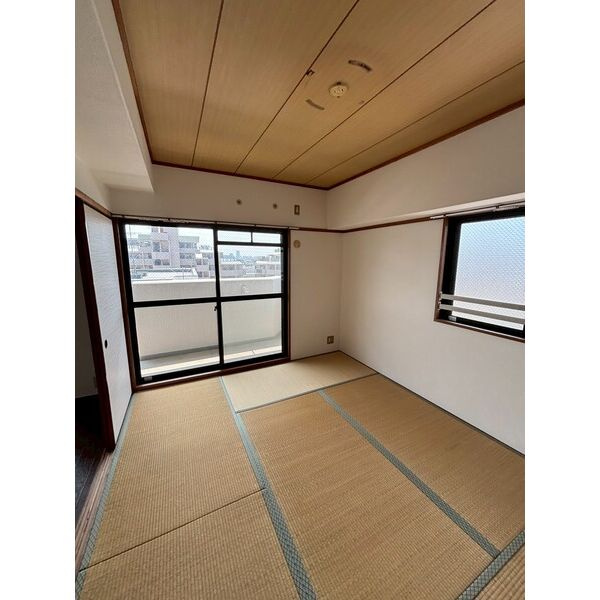 ボヌール御崎の和室