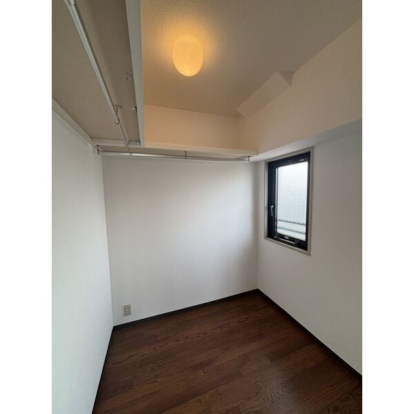 ボヌール御崎の収納