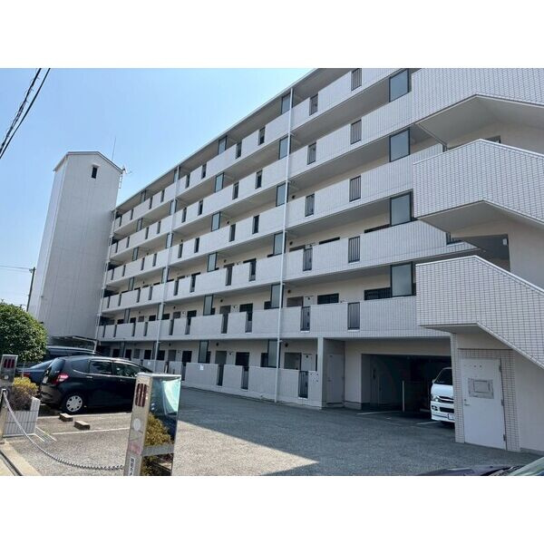 ボヌール御崎の外観