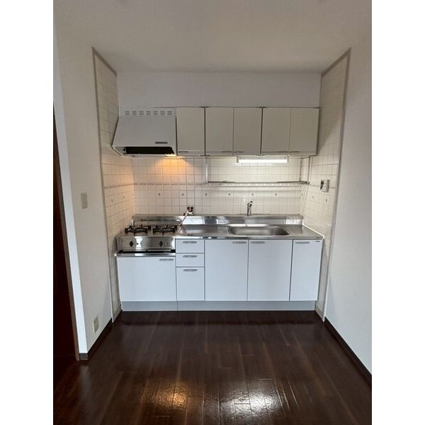 ボヌール御崎のキッチン