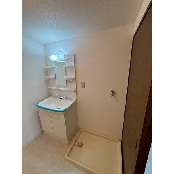 ボヌール御崎の洗面所