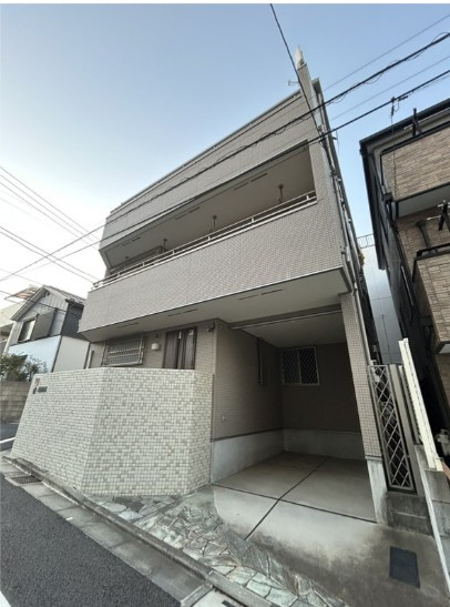 本駒込5丁目2世帯住宅 の画像