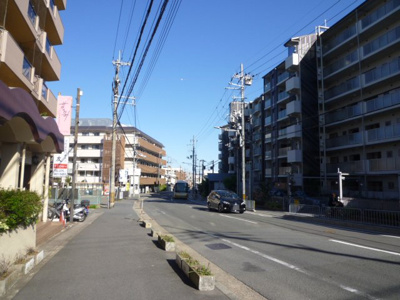 【その他】 | タウンハイツ嵐山