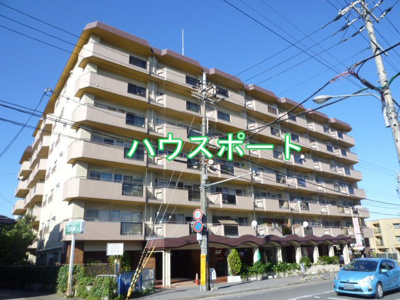 【外観】 | タウンハイツ嵐山 | 総戸数91戸