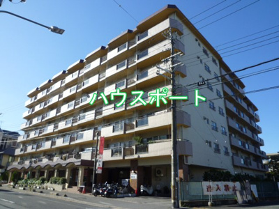 【外観】 | タウンハイツ嵐山
