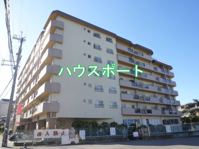 【外観】 | タウンハイツ嵐山