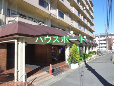 【エントランス】 | タウンハイツ嵐山