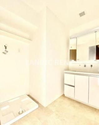 【洗面所】 | アンドルーツ駅東