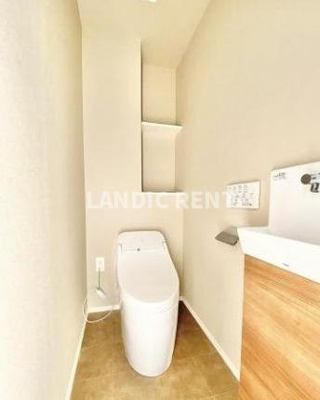【トイレ】 | アンドルーツ駅東
