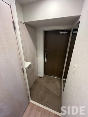 【玄関】 | スプランディッド城東関目