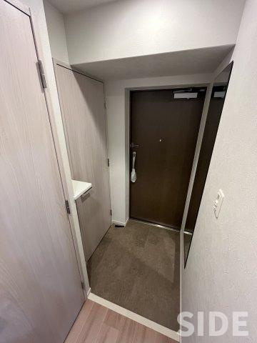 【玄関】 | スプランディッド城東関目
