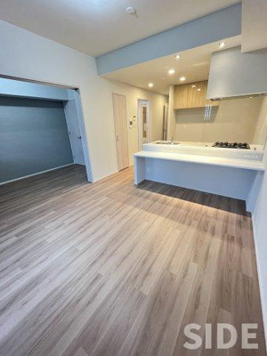 【居間・リビング】 | スプランディッド城東関目