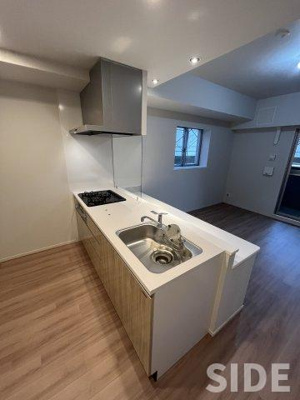 【キッチン】 | スプランディッド城東関目