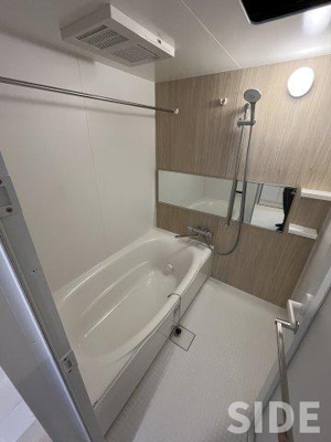 【浴室】 | スプランディッド城東関目