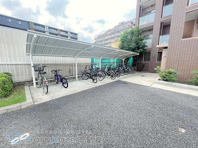 【その他共用部分】 | FROLIGO【名古屋市賃貸・オートロック】