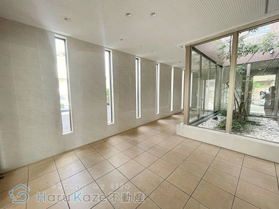 【ロビー】 | FROLIGO【名古屋市賃貸・オートロック】