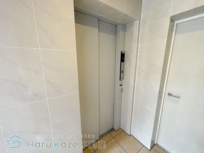 【その他共用部分】 | FROLIGO【名古屋市賃貸・オートロック】