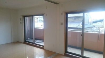 【居間・リビング】 | FROLIGO【名古屋市賃貸・オートロック】