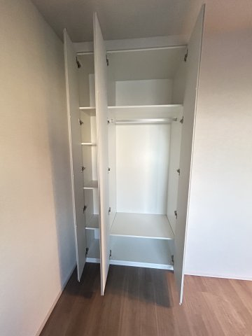 スカイグランデ津田沼の収納