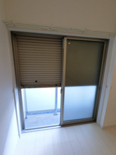 【バルコニー】