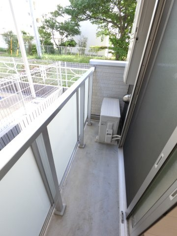 【バルコニー】