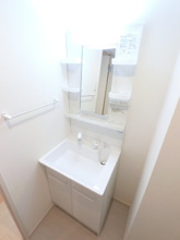 【独立洗面台】