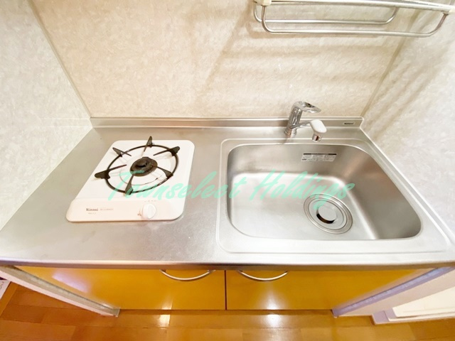 SEA　FLATのキッチン