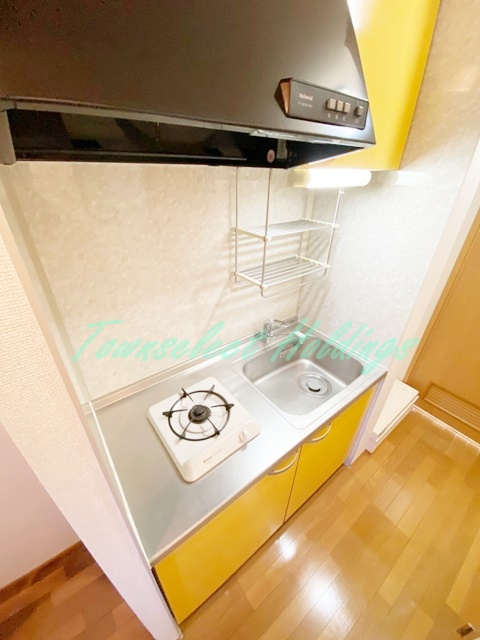 SEA　FLATのキッチン