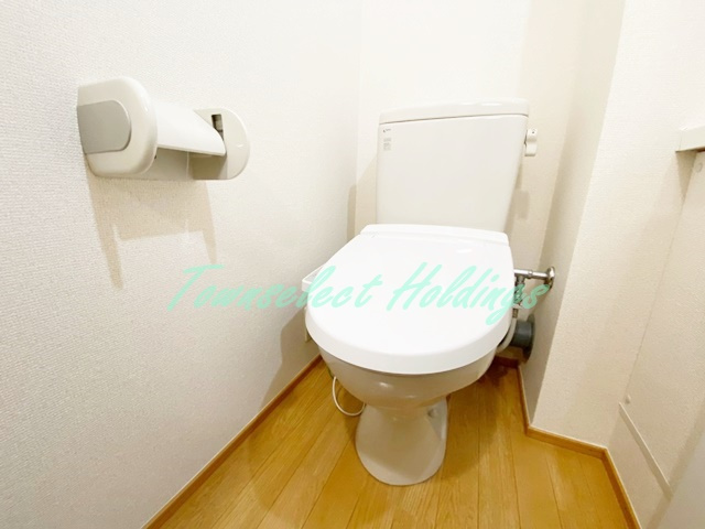 SEA　FLATのトイレ