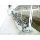 アーツ菊川のその他|駐輪場
