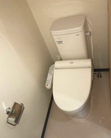 アーツ菊川のトイレ