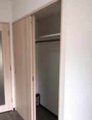 アーツ菊川の収納