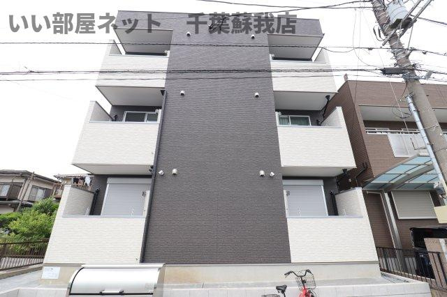 REGALEST 祐光の外観|物件の外観です