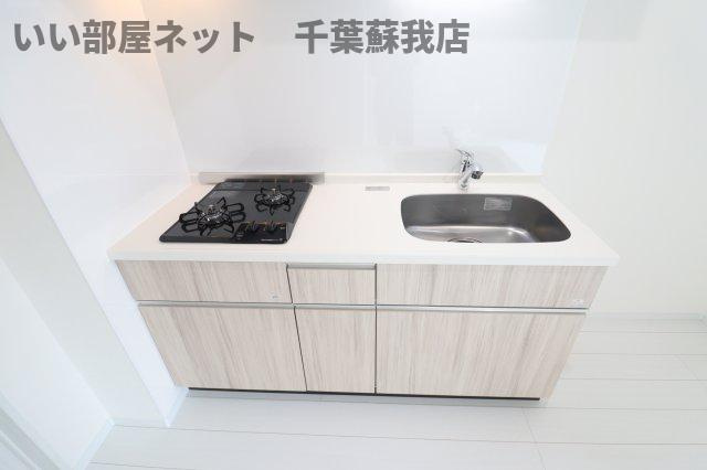 REGALEST 祐光のキッチン|きれいなキッチンです