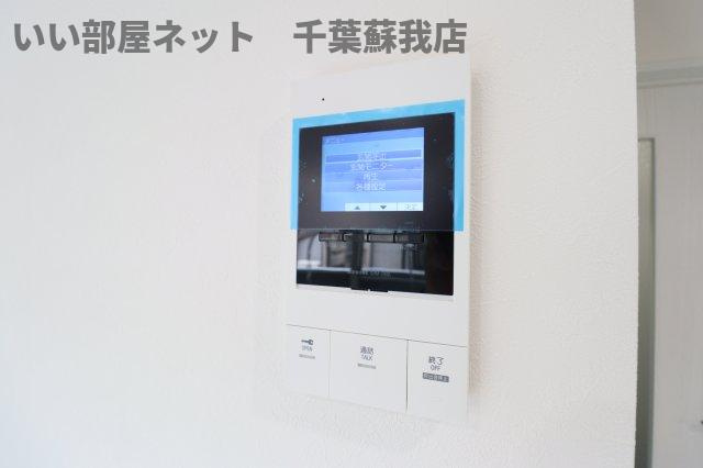 REGALEST 祐光のセキュリティ