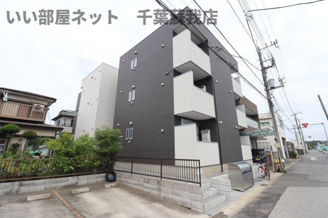 REGALEST 祐光の外観|不動産屋のイメージを変えたい！『いい部屋ネット千葉蘇我店』へ♪