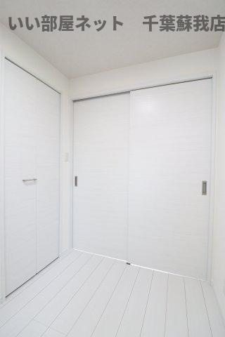 REGALEST 祐光の洋室|使い勝手のいい洋室です