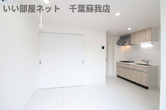 REGALEST 祐光の居間・リビング|使いやすいリビングです