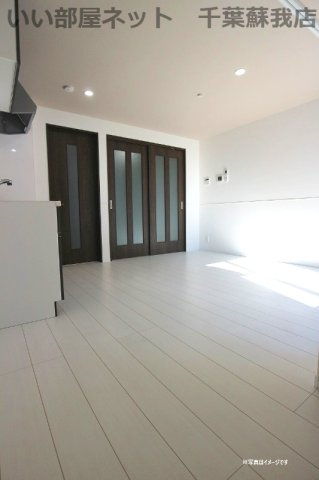 REGALEST 祐光の内装|ゆったりした洋室です