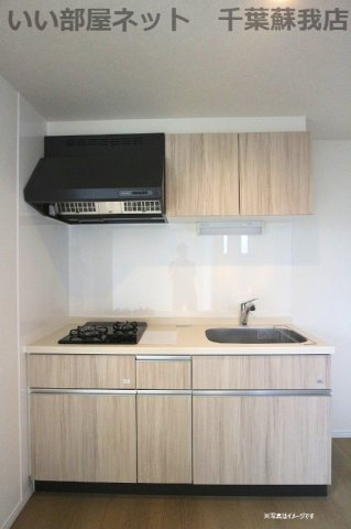 REGALEST 祐光のキッチン|キッチンです