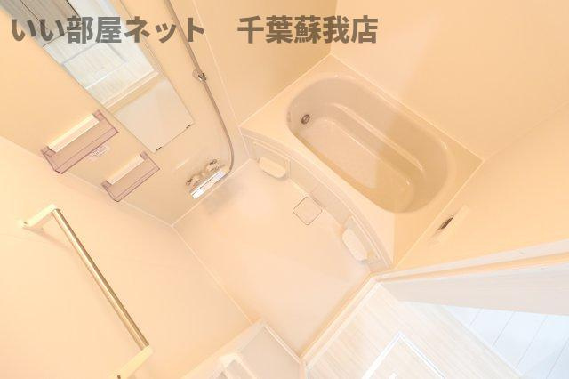 REGALEST 祐光の浴室|ゆったり過ごせるお風呂です