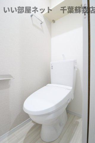 REGALEST 祐光のトイレ|トイレです