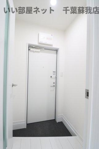 REGALEST 祐光の玄関|きれいな玄関です