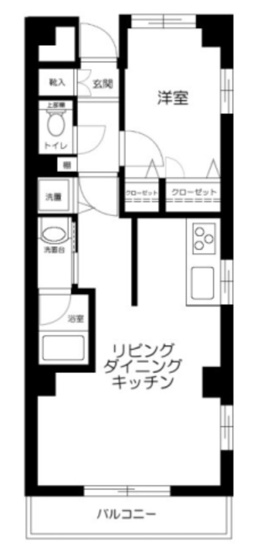 【間取り】 | ガーデンホーム山王ヒルズ