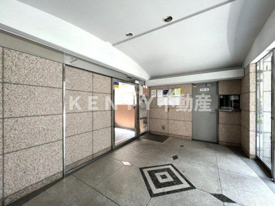 【ロビー】 | ガーデンホーム山王ヒルズ | 毎日通るロビーはこのようになっています